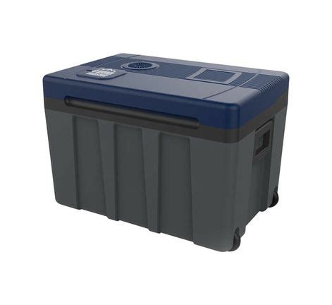 camp master electric cooler box|camp master 50l thermo cooler.